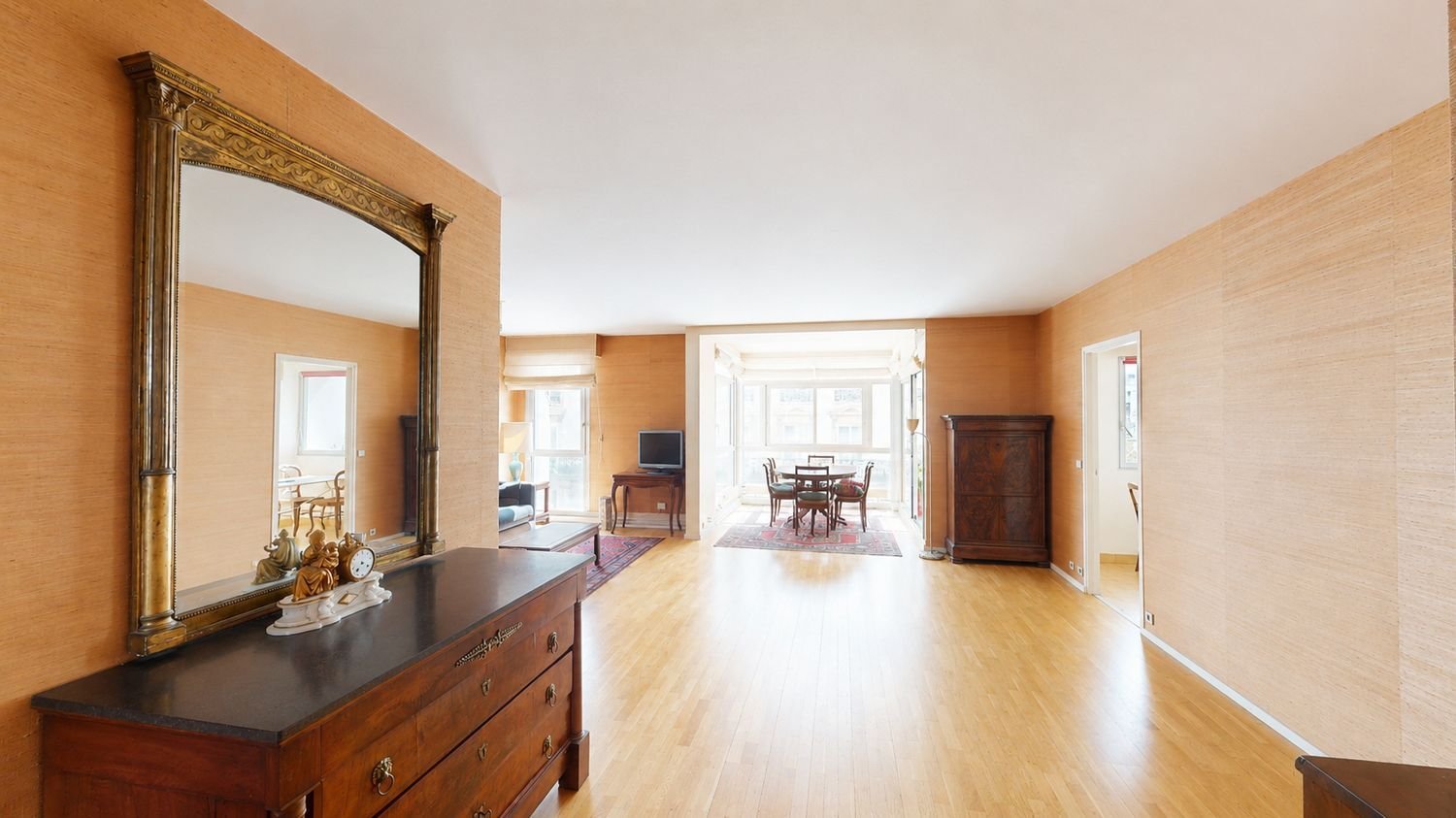 Appartement à vendre, 125m², Paris 16ème