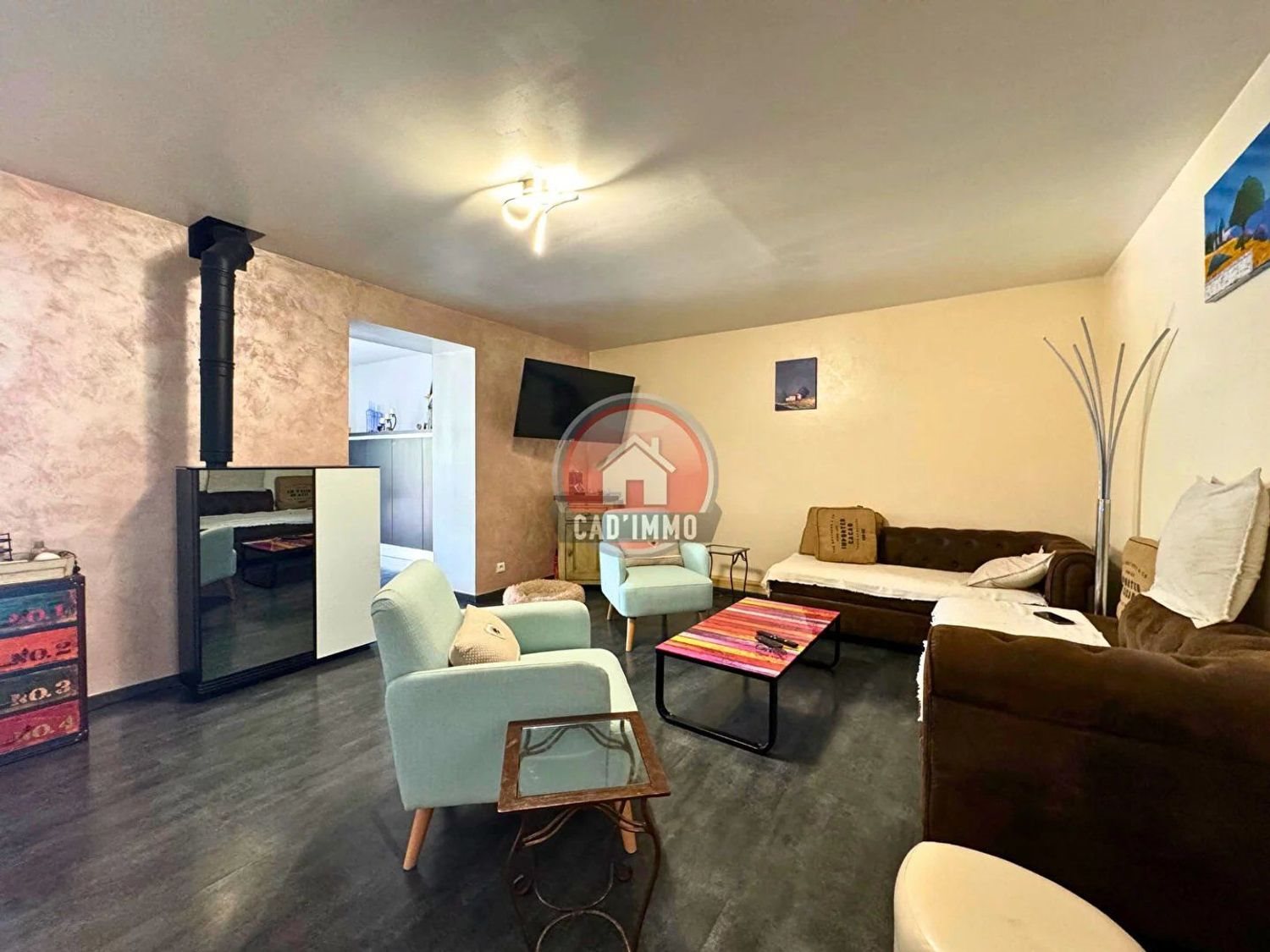 Maison à vendre, 170m², Bergerac