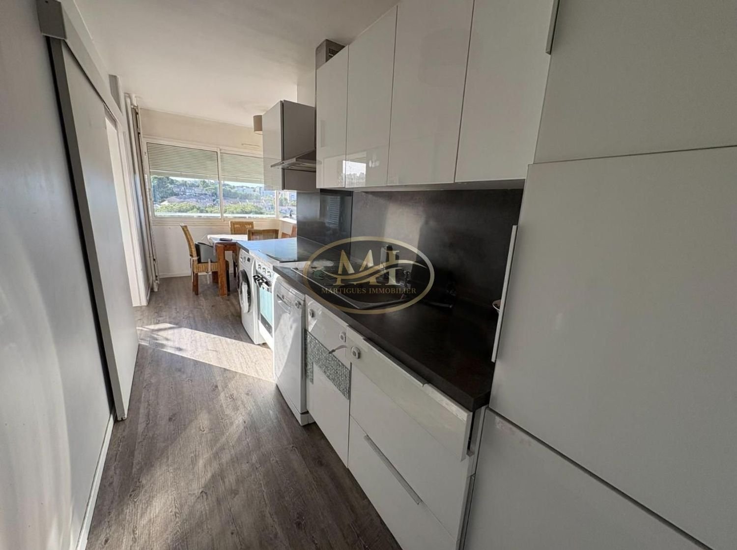 Appartement à vendre, 79m², Martigues