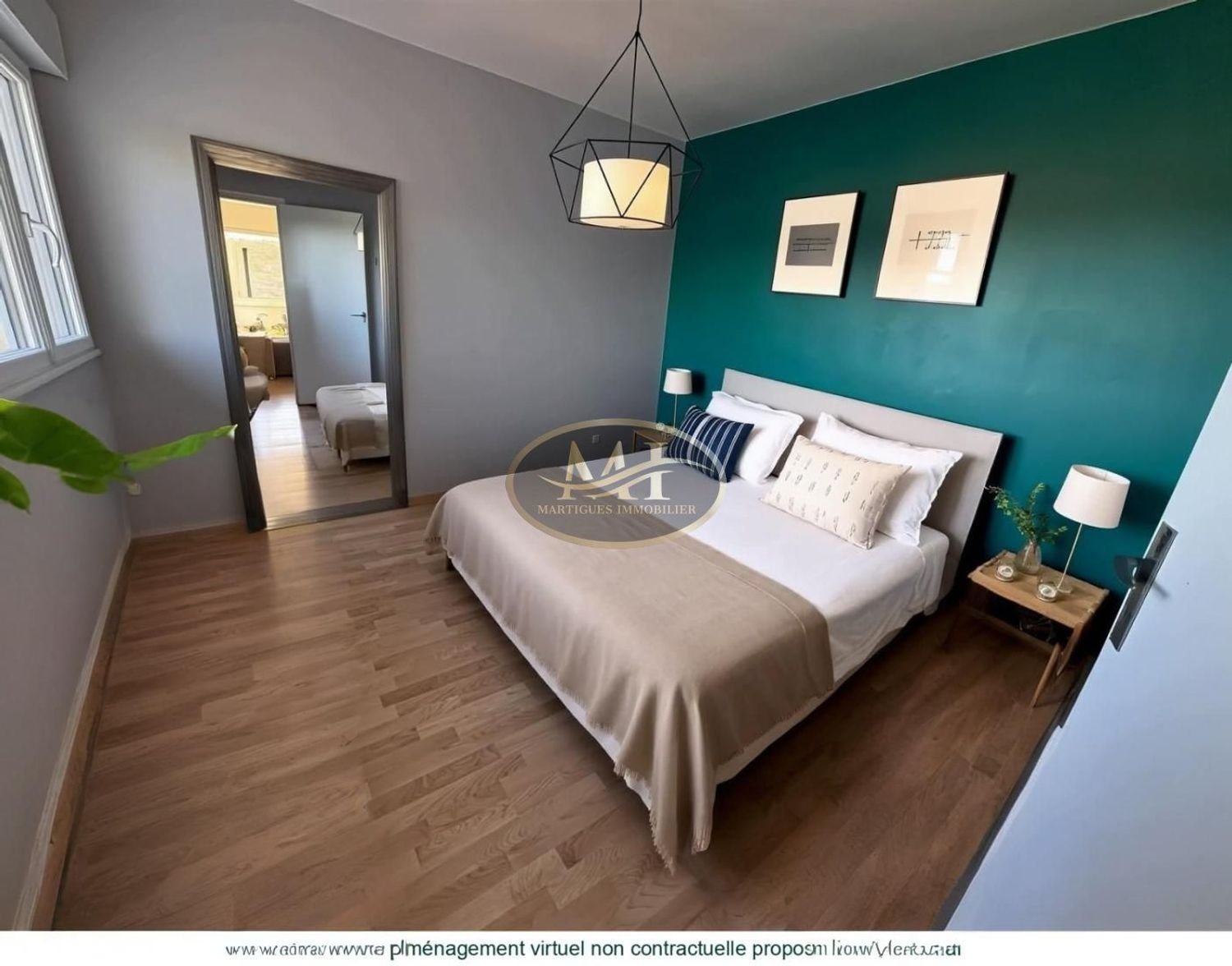 Appartement à vendre, 79m², Martigues