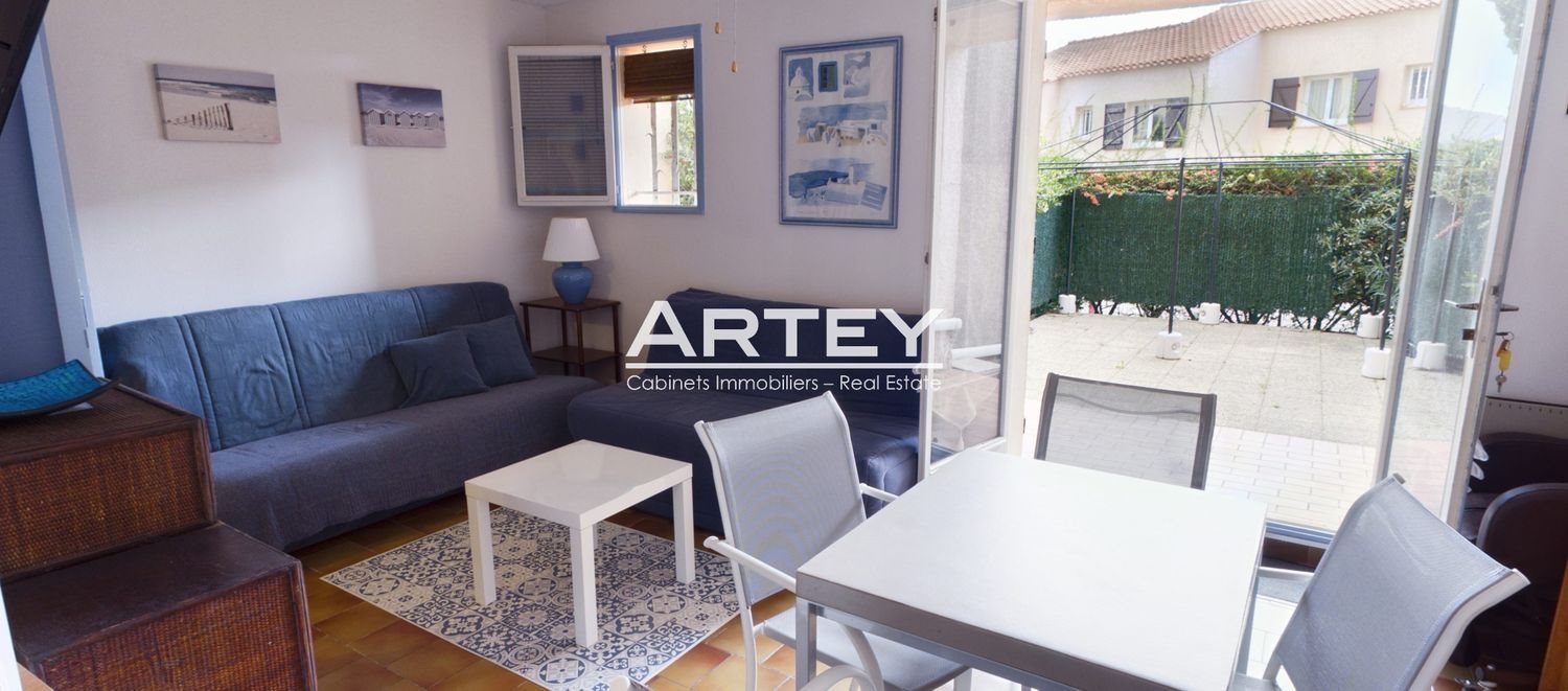 Appartement à vendre, 35m², Carqueiranne