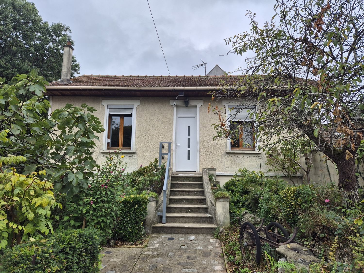 Maison à vendre, 59m², Villepinte