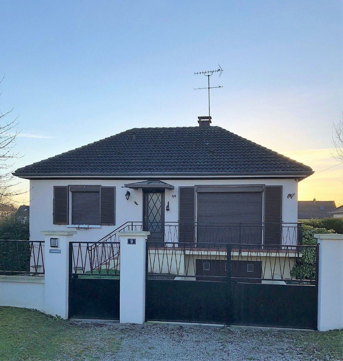 Maison à vendre, 75m², Pont-Sainte-Marie