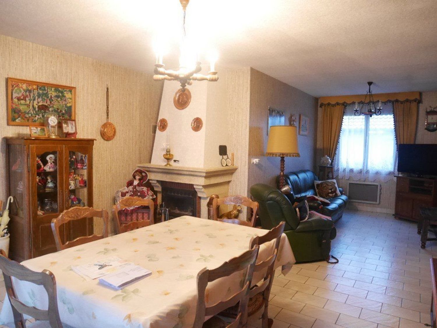 Maison à vendre, 75m², Pont-Sainte-Marie