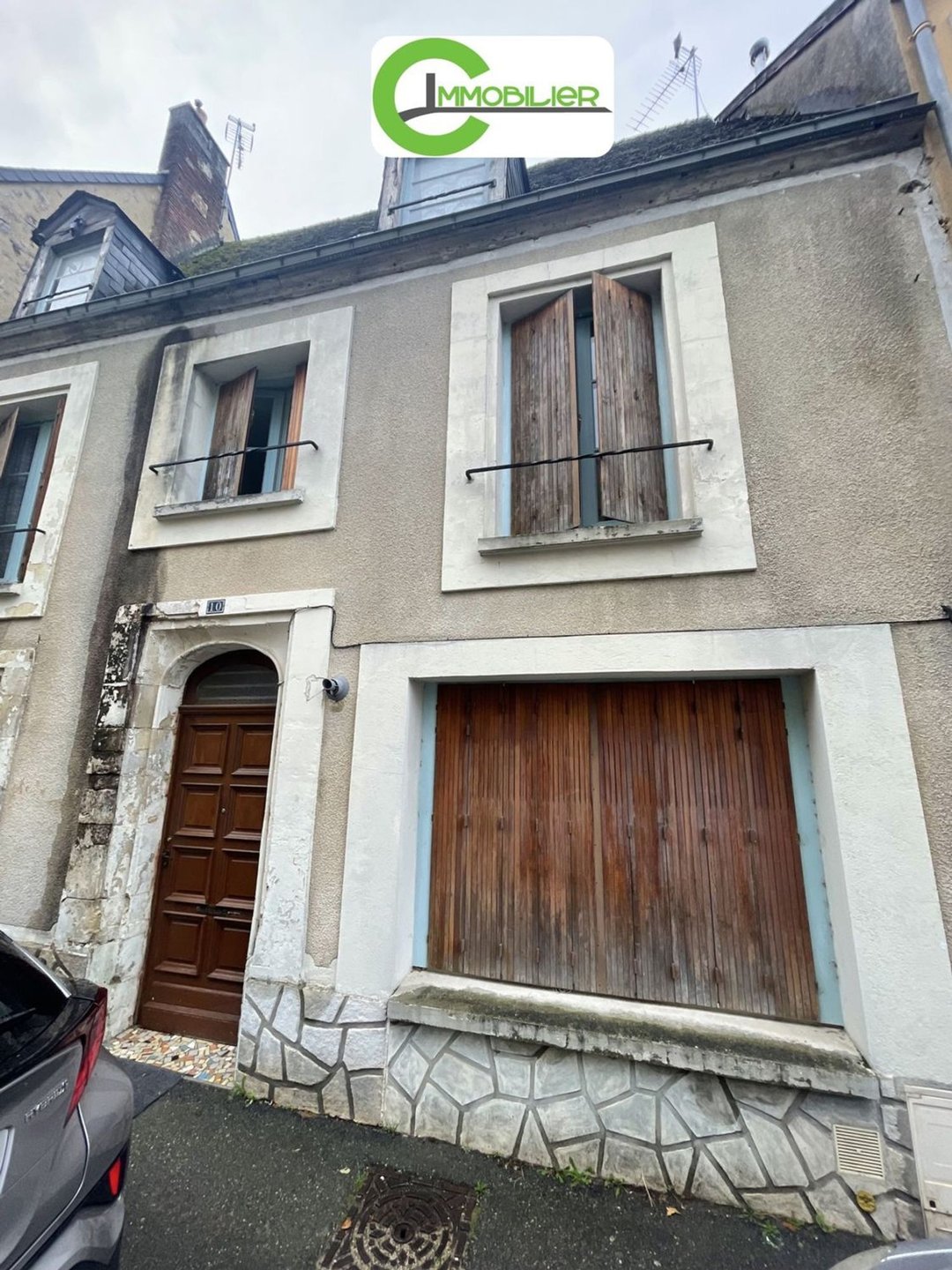 Maison à vendre, 85m², La Ferté-Bernard