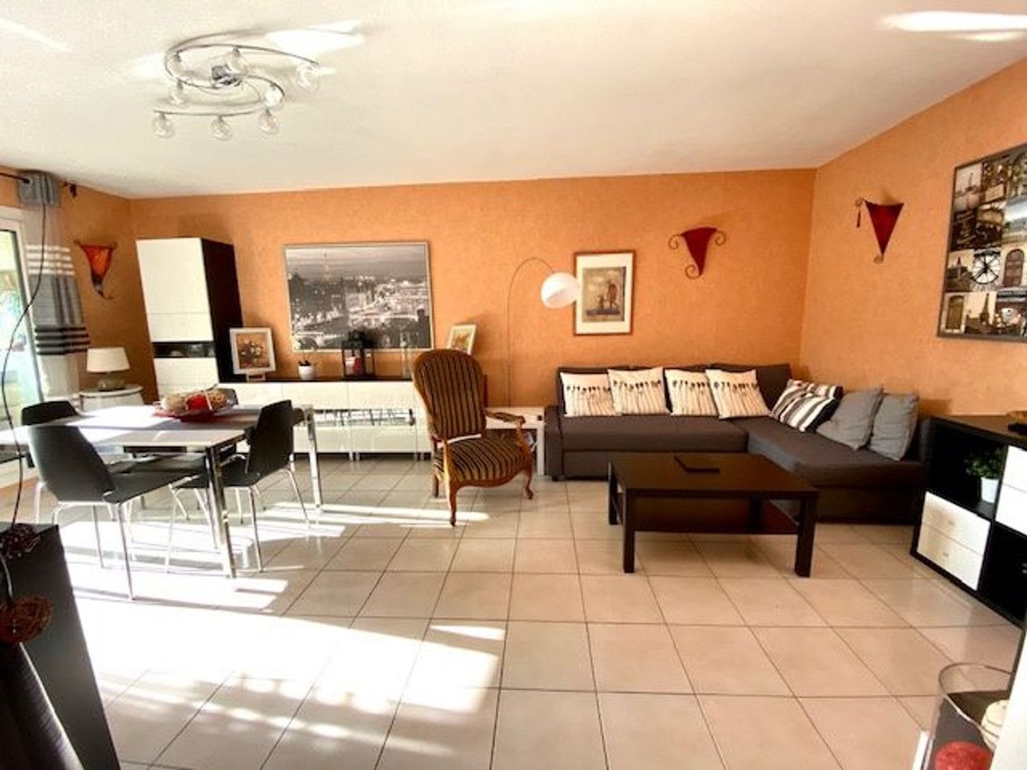 Appartement à vendre, 71m², Lattes