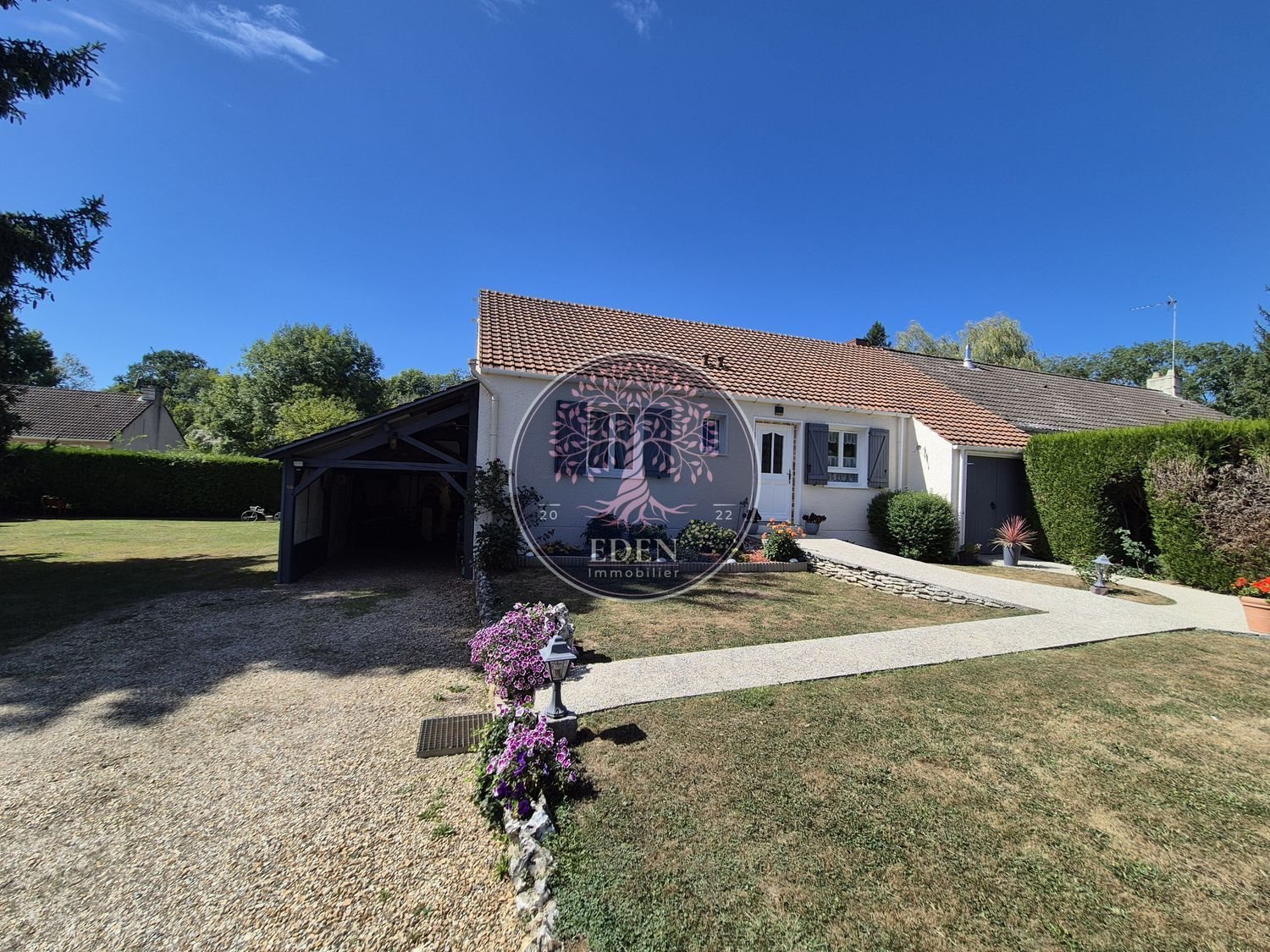 Maison à vendre, 112m², Cherisy