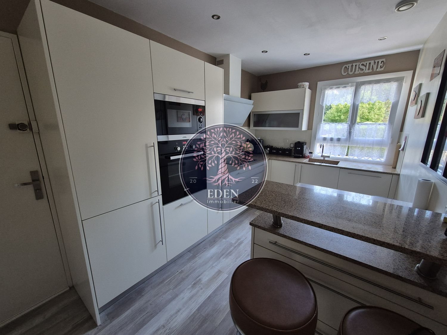 Maison à vendre, 112m², Cherisy