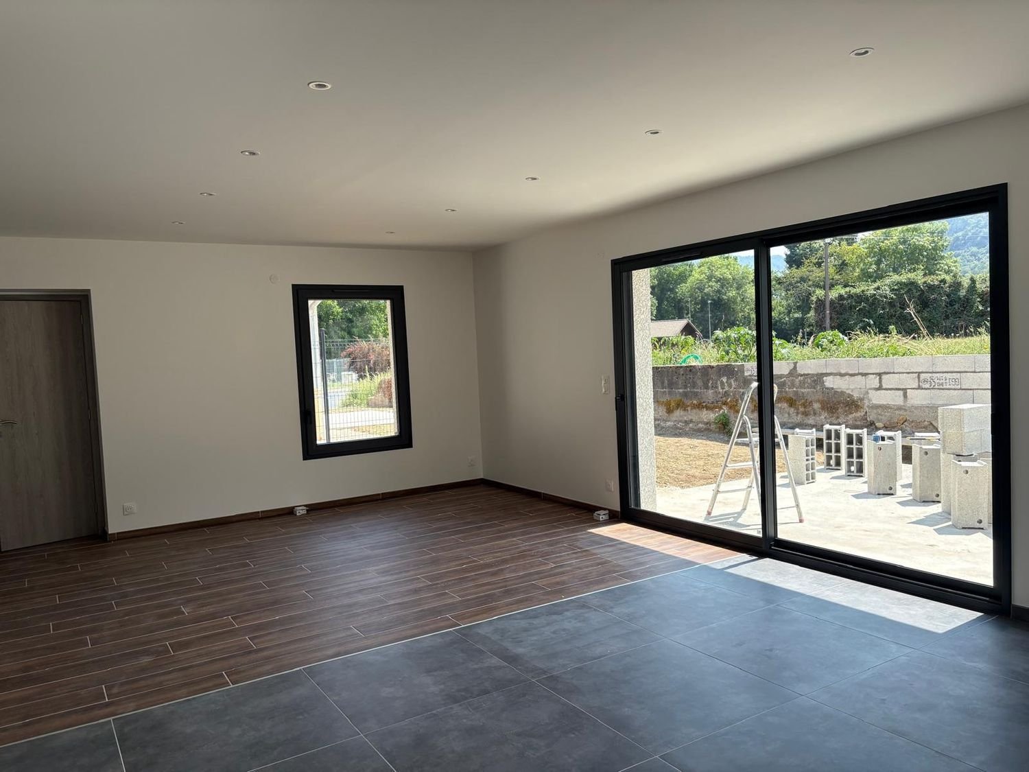 Maison à louer, 90m², Yenne