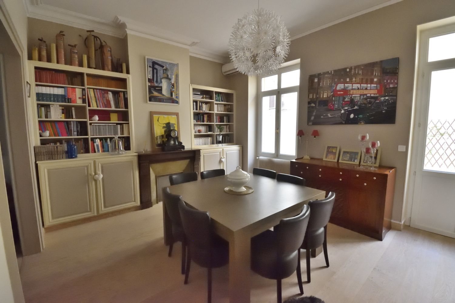 Appartement à vendre, 235m², Bordeaux