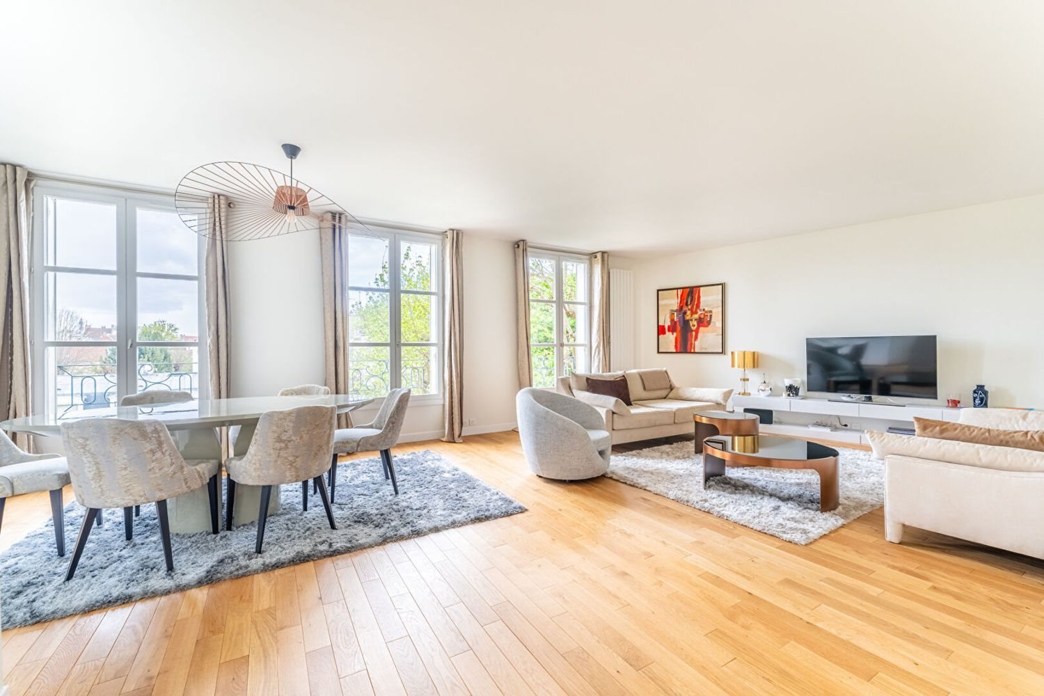 Appartement à vendre, 115m², Saint-Germain-en-Laye