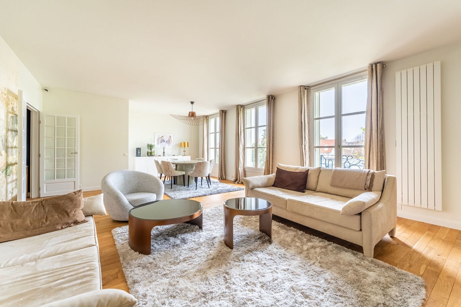 Appartement à vendre, 115m², Saint-Germain-en-Laye