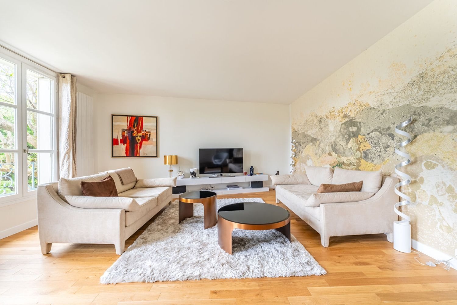 Appartement à vendre, 115m², Saint-Germain-en-Laye