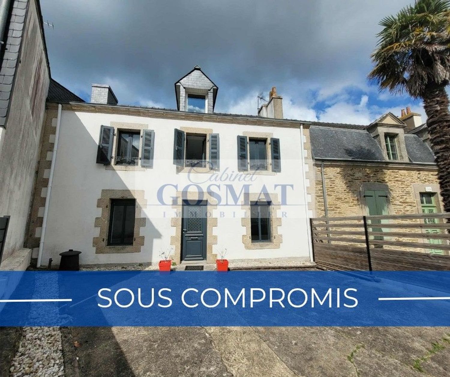 Maison à vendre, 115m², Damgan