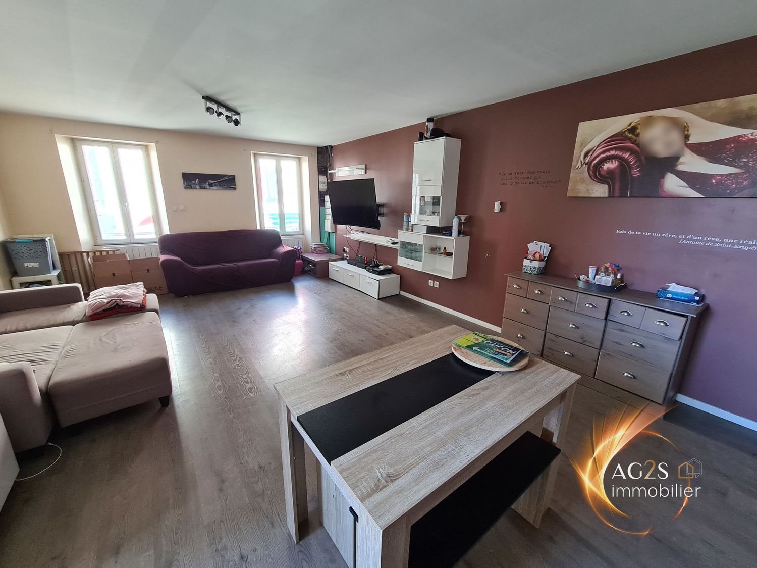 Maison à vendre, 103m², Pontcharra