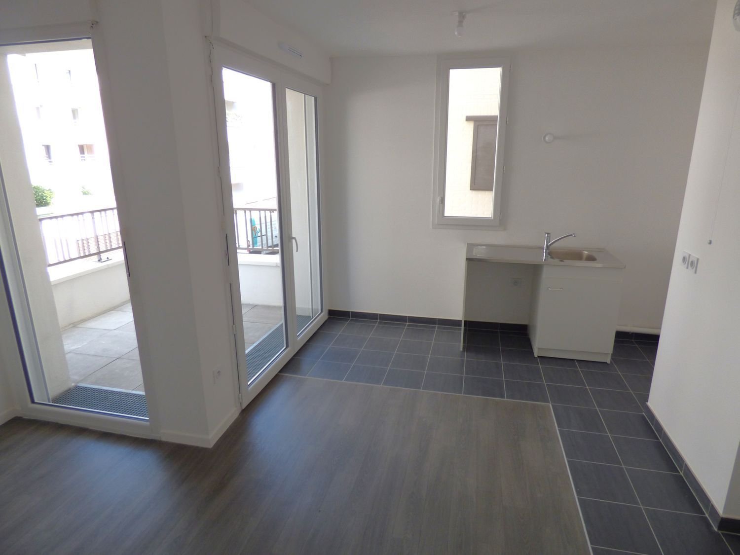 Appartement à louer, 43m², Athis-Mons