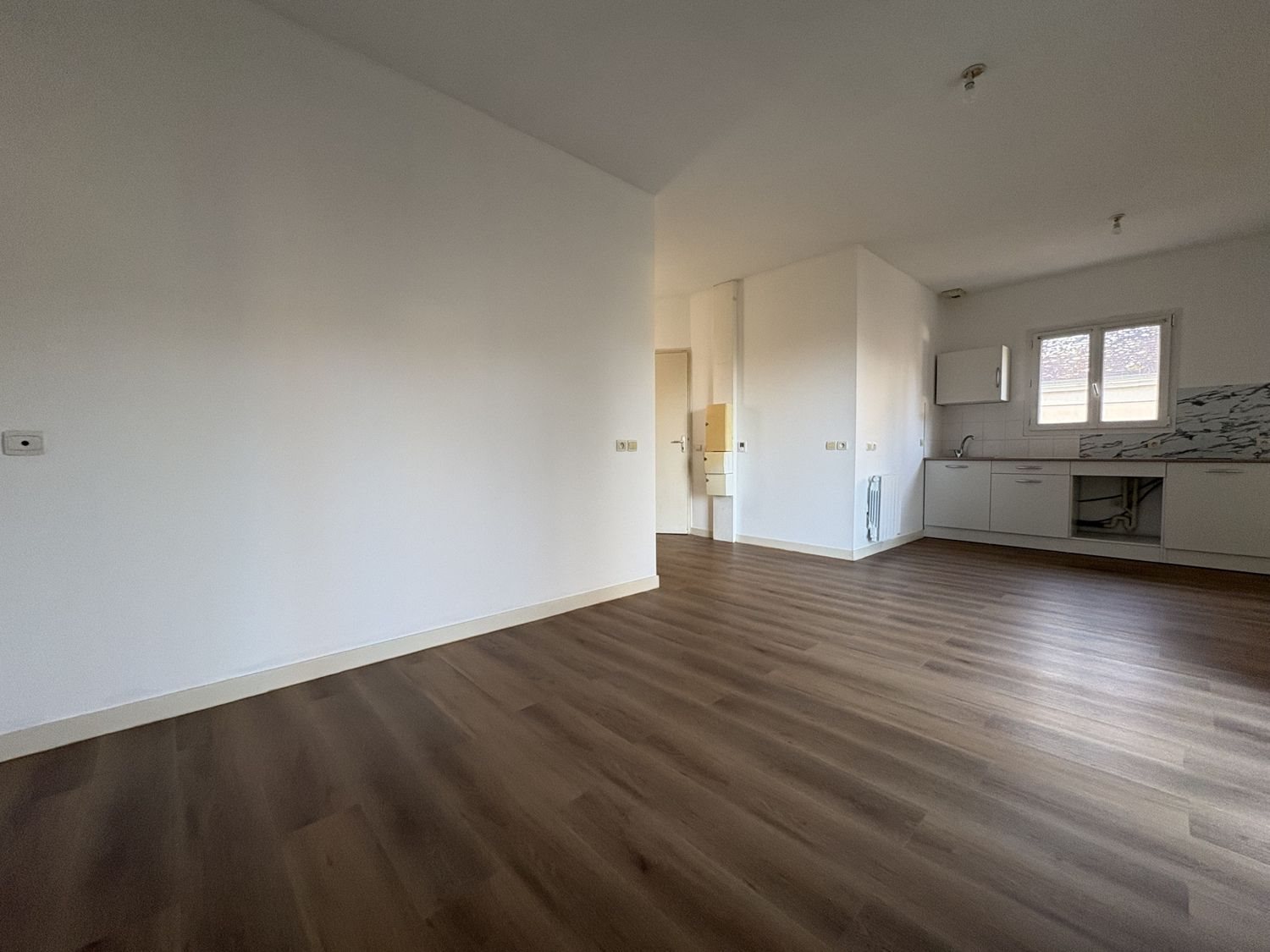 Appartement à louer, 51m², Gennes