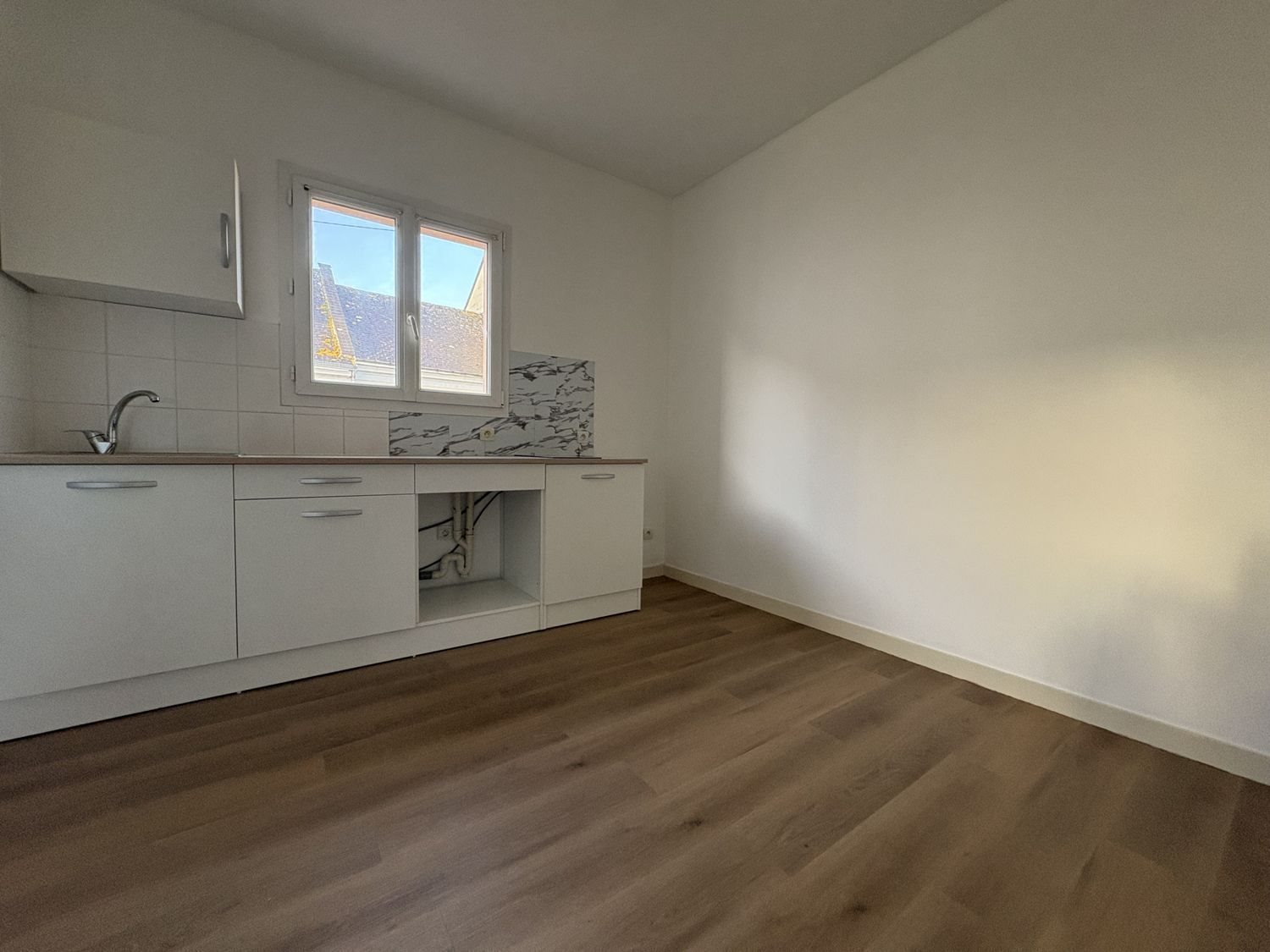 Appartement à louer, 51m², Gennes