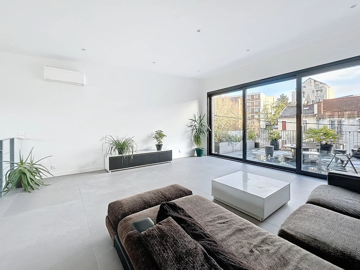 Appartement à vendre, 114m², Gentilly