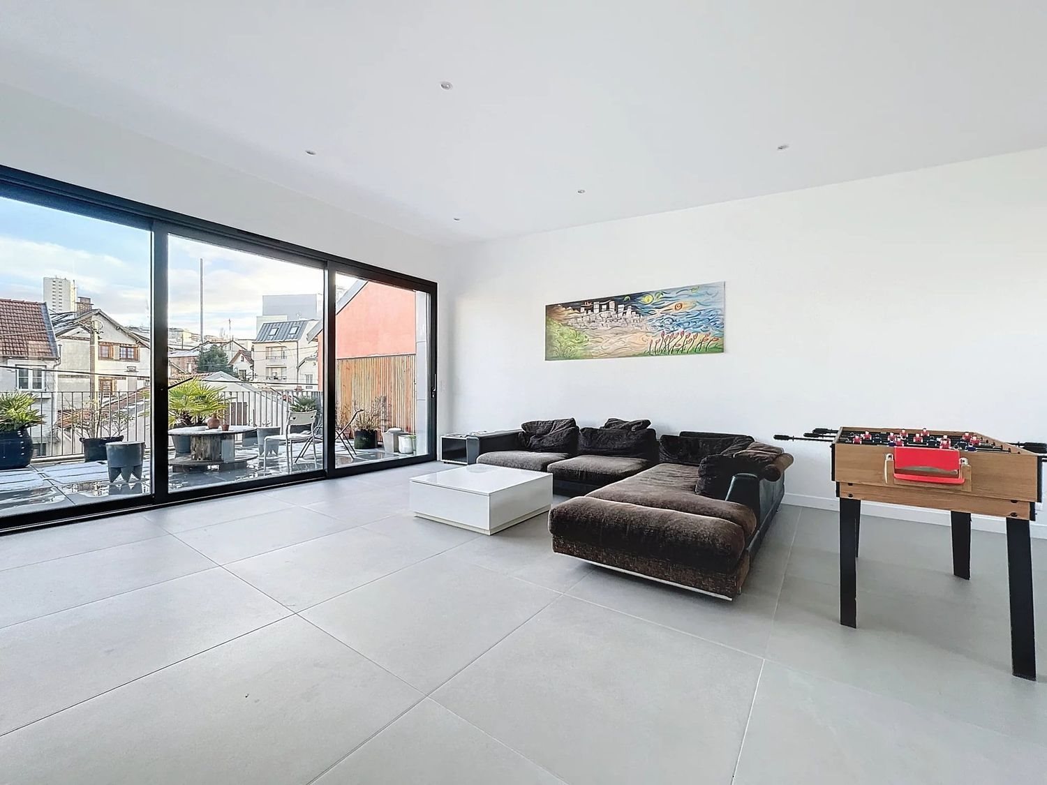 Appartement à vendre, 114m², Gentilly