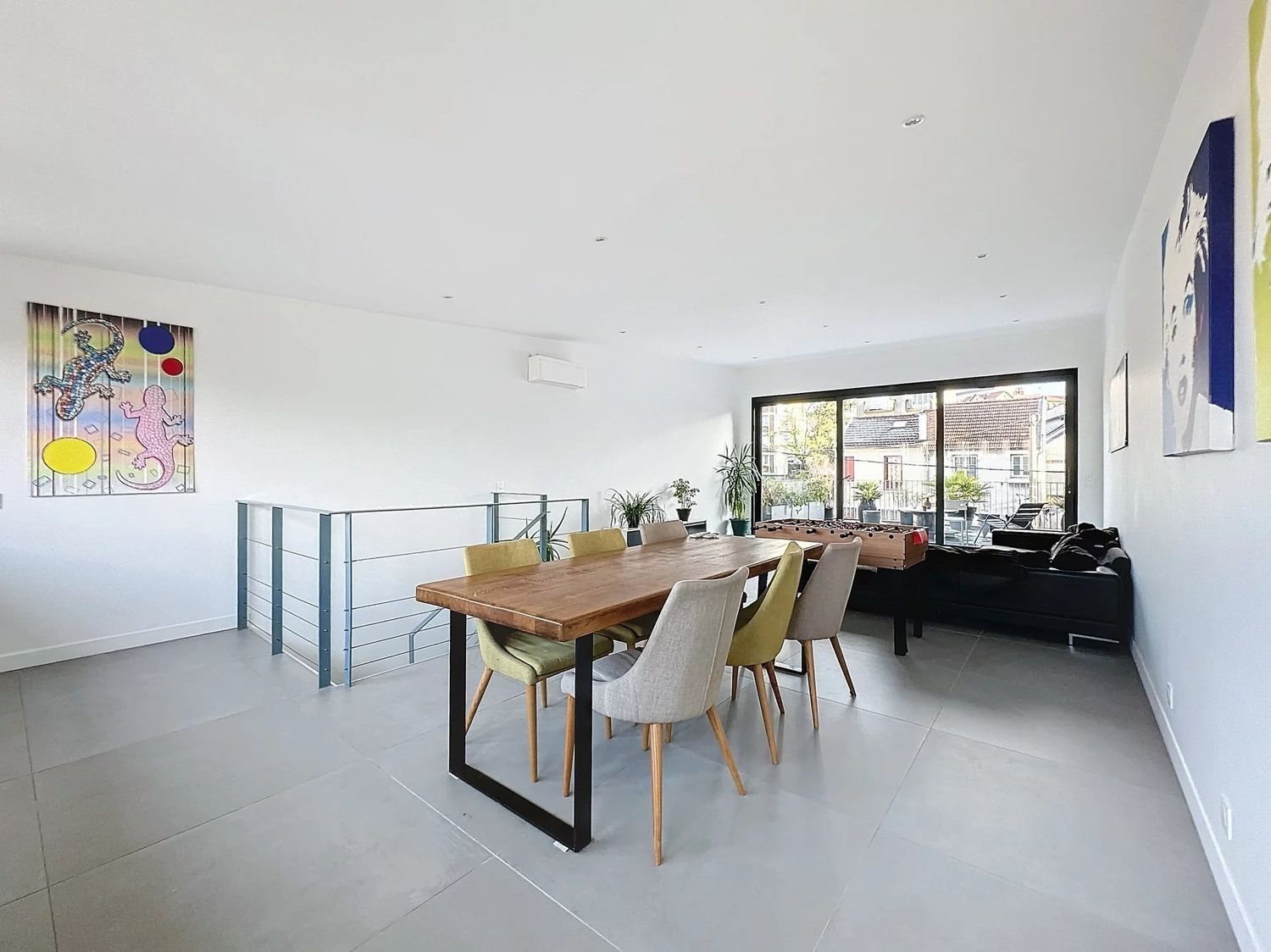 Appartement à vendre, 114m², Gentilly