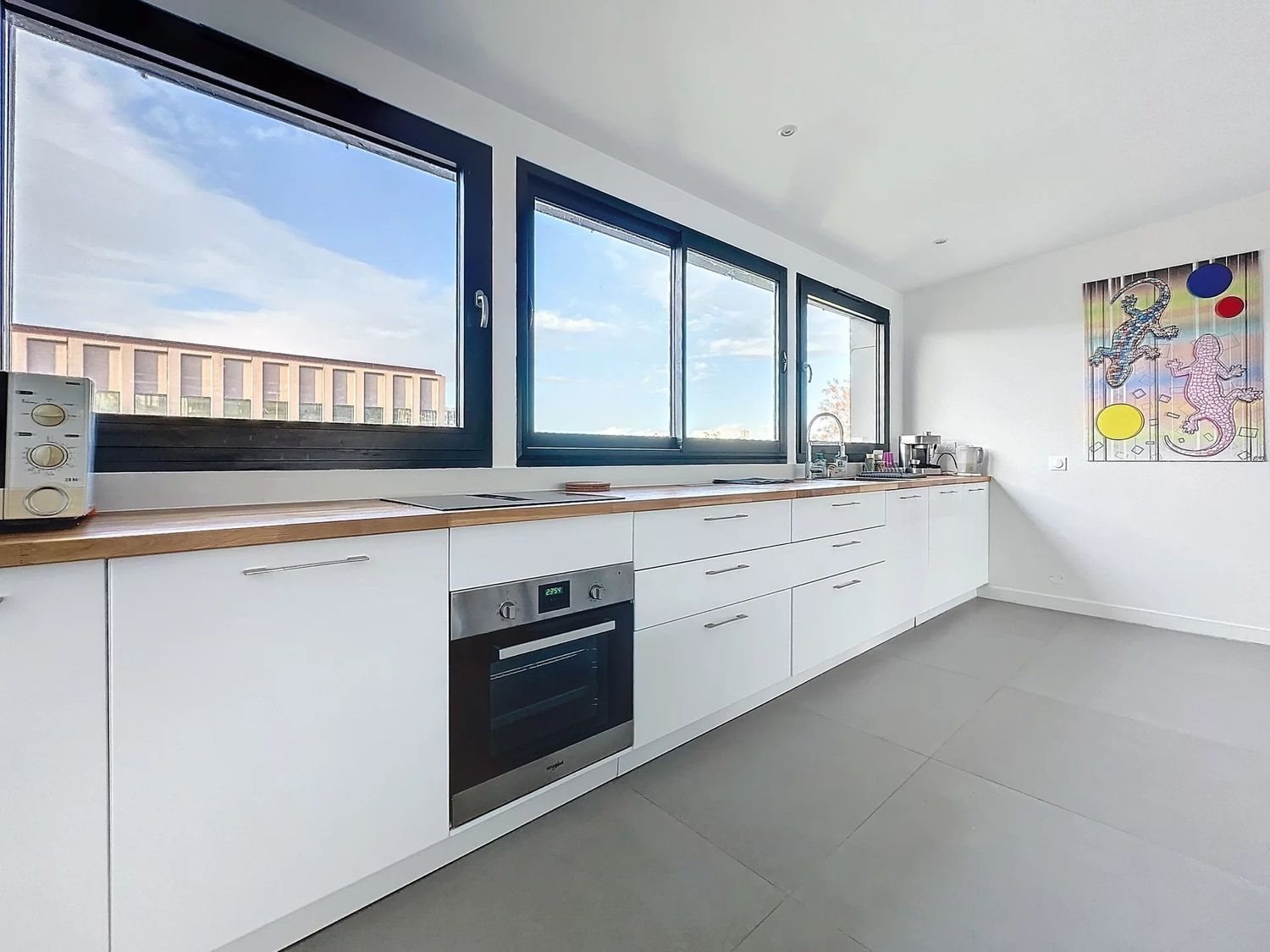 Appartement à vendre, 114m², Gentilly