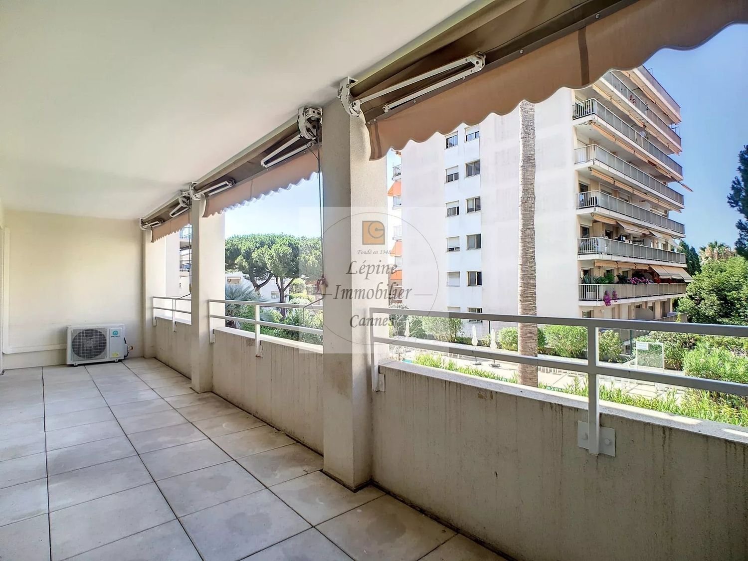 Appartement à louer, 53m², Cannes