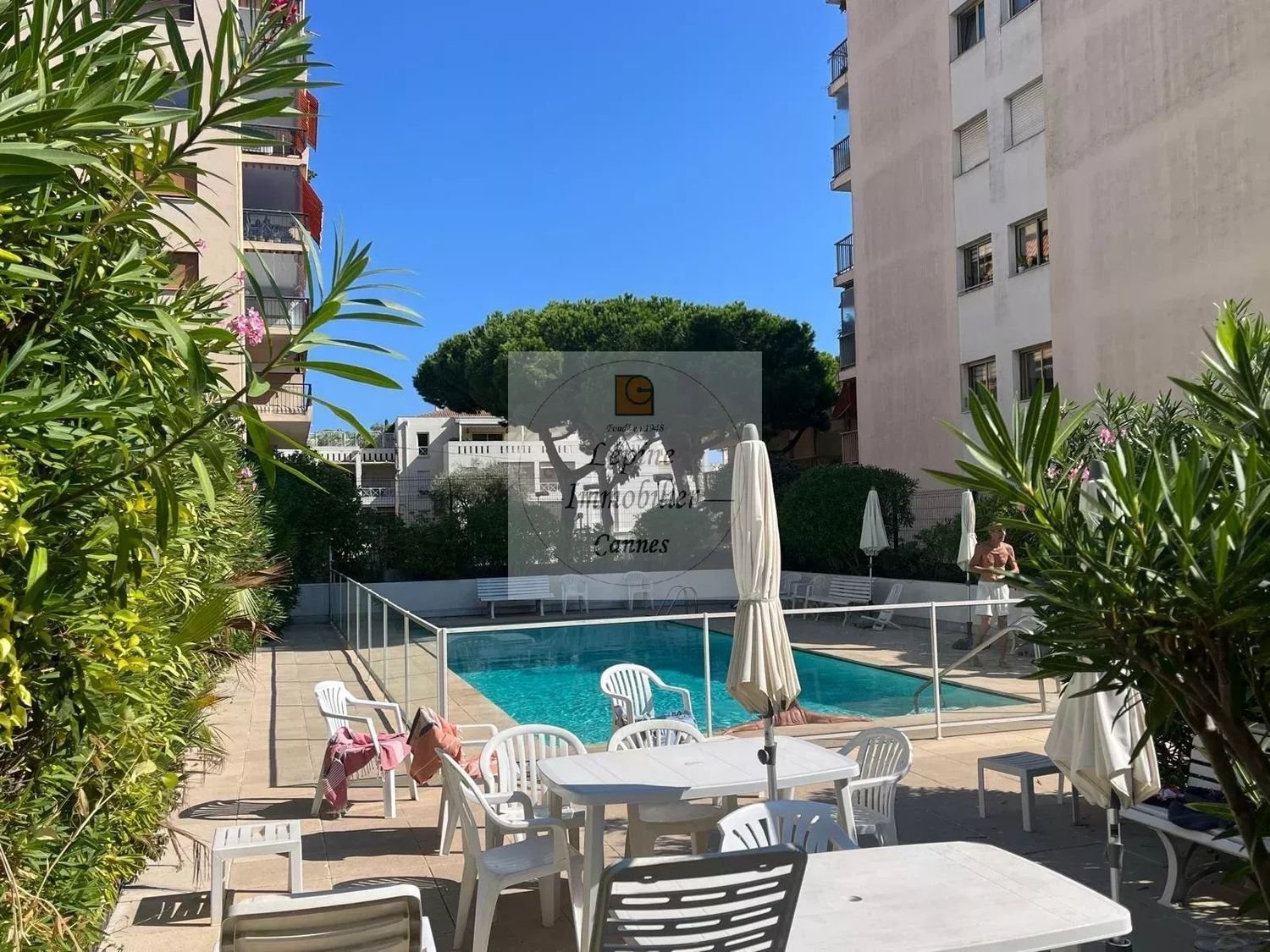 Appartement à louer, 53m², Cannes