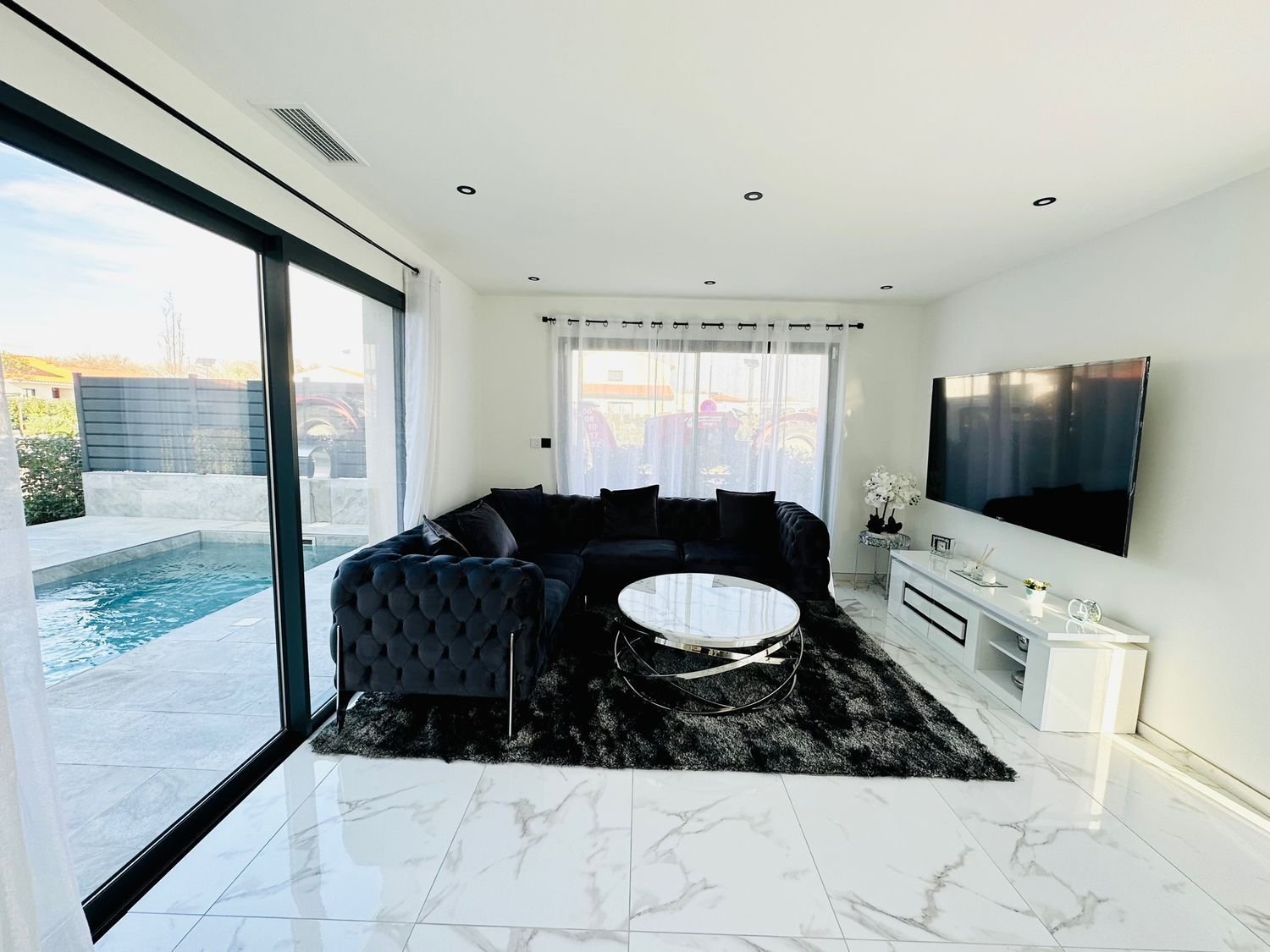Maison à vendre, 125m², Pollestres