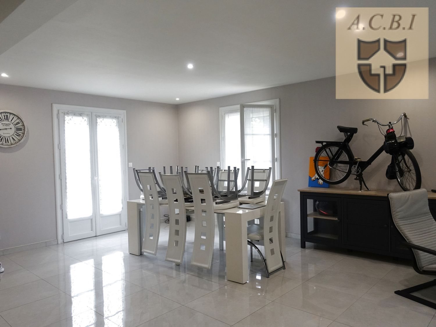 Maison à vendre, 95m², Oucques
