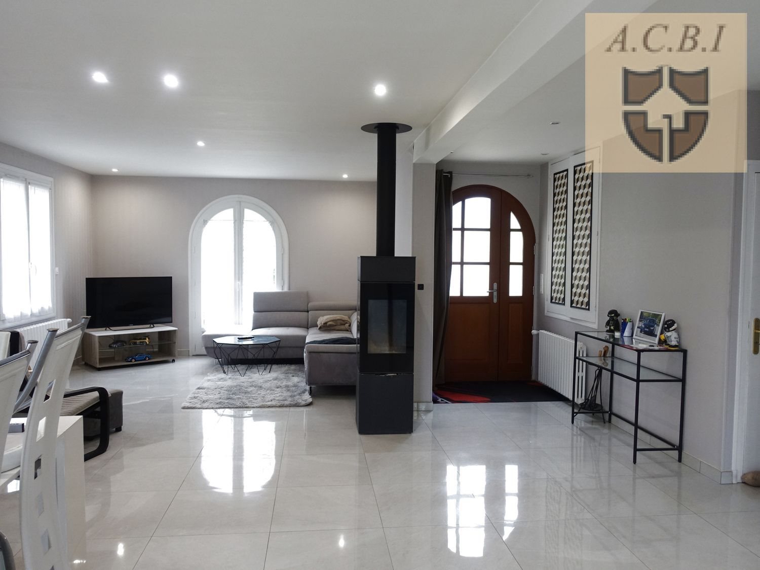 Maison à vendre, 95m², Oucques