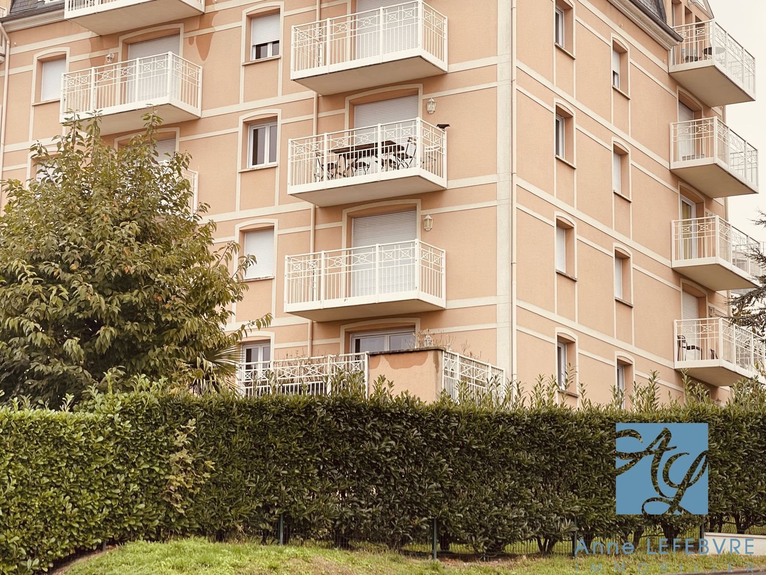 Appartement à vendre, 49m², Trouville-sur-Mer