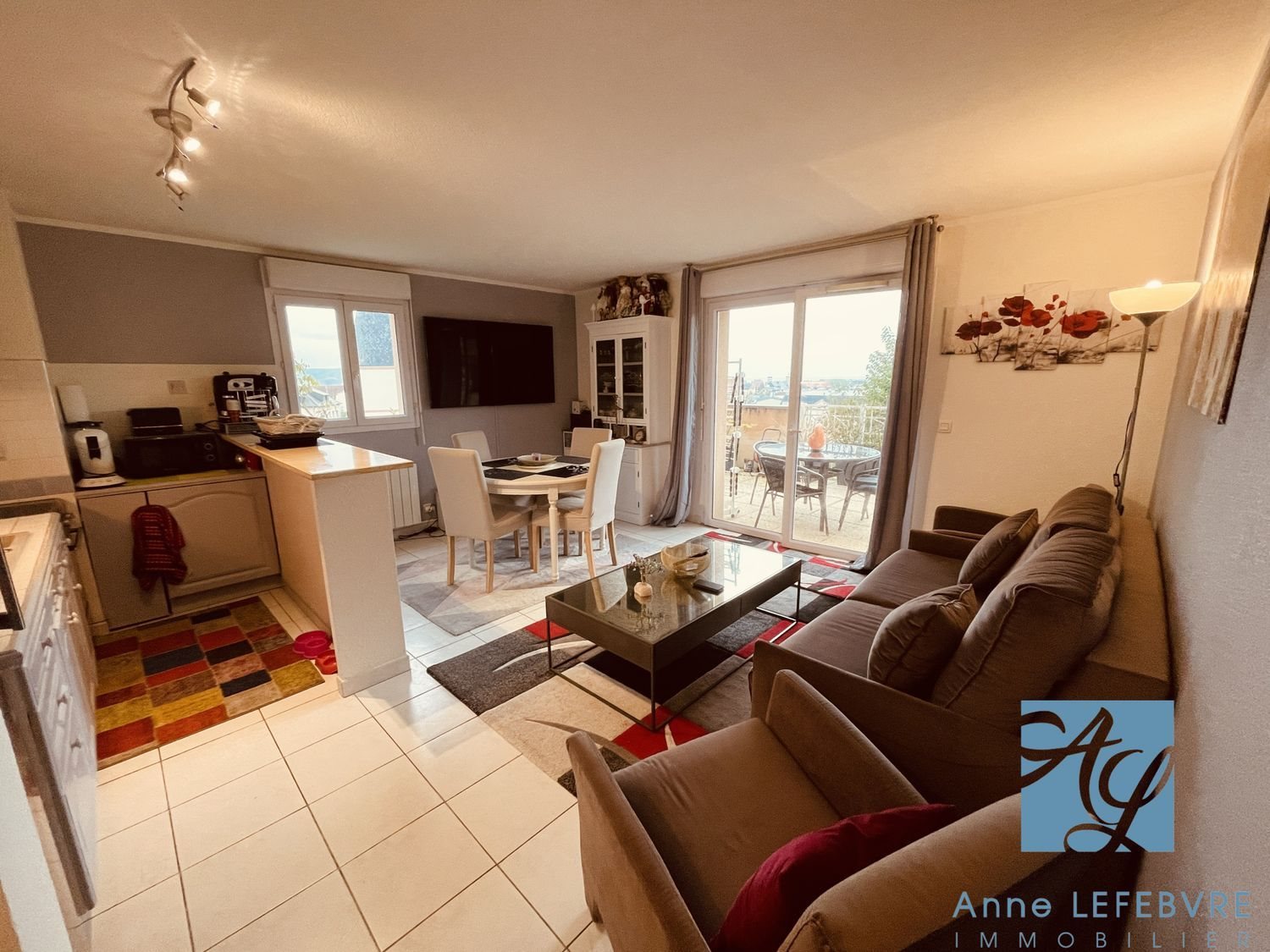 Appartement à vendre, 49m², Trouville-sur-Mer