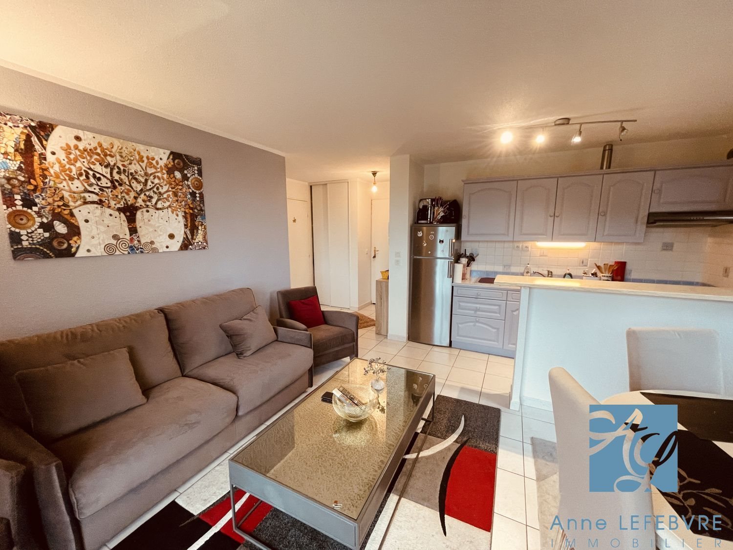 Appartement à vendre, 49m², Trouville-sur-Mer