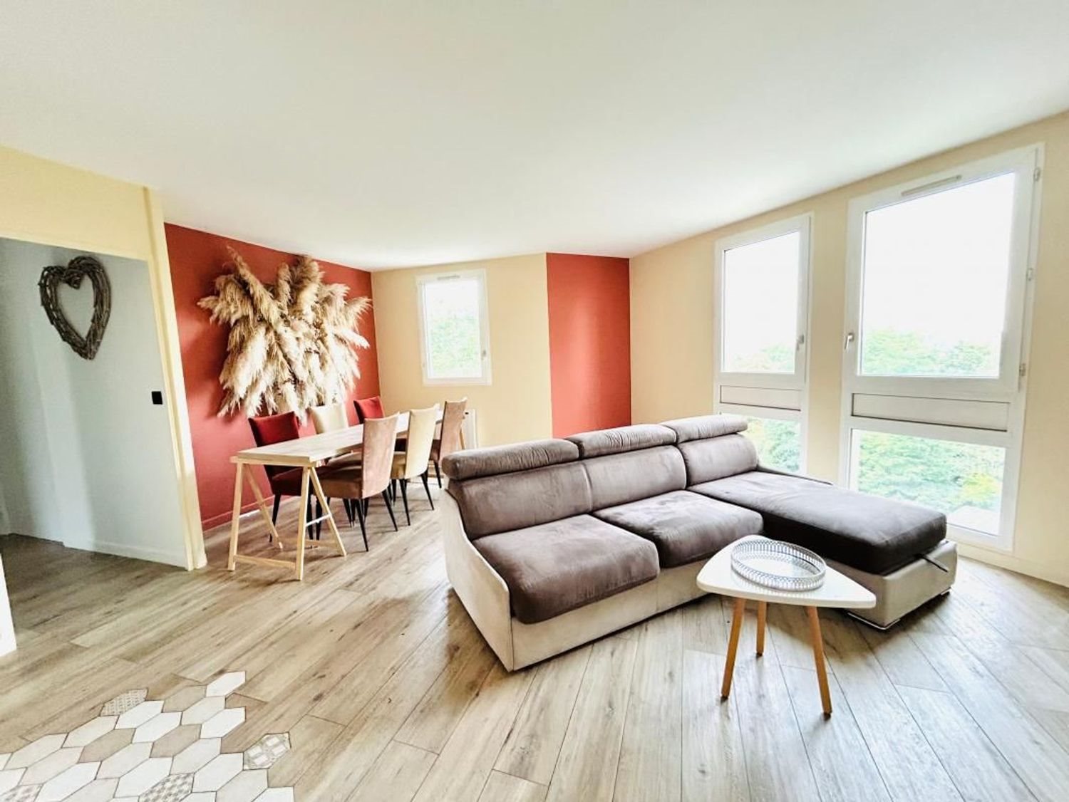 Appartement à louer, 67m², Bry-sur-Marne