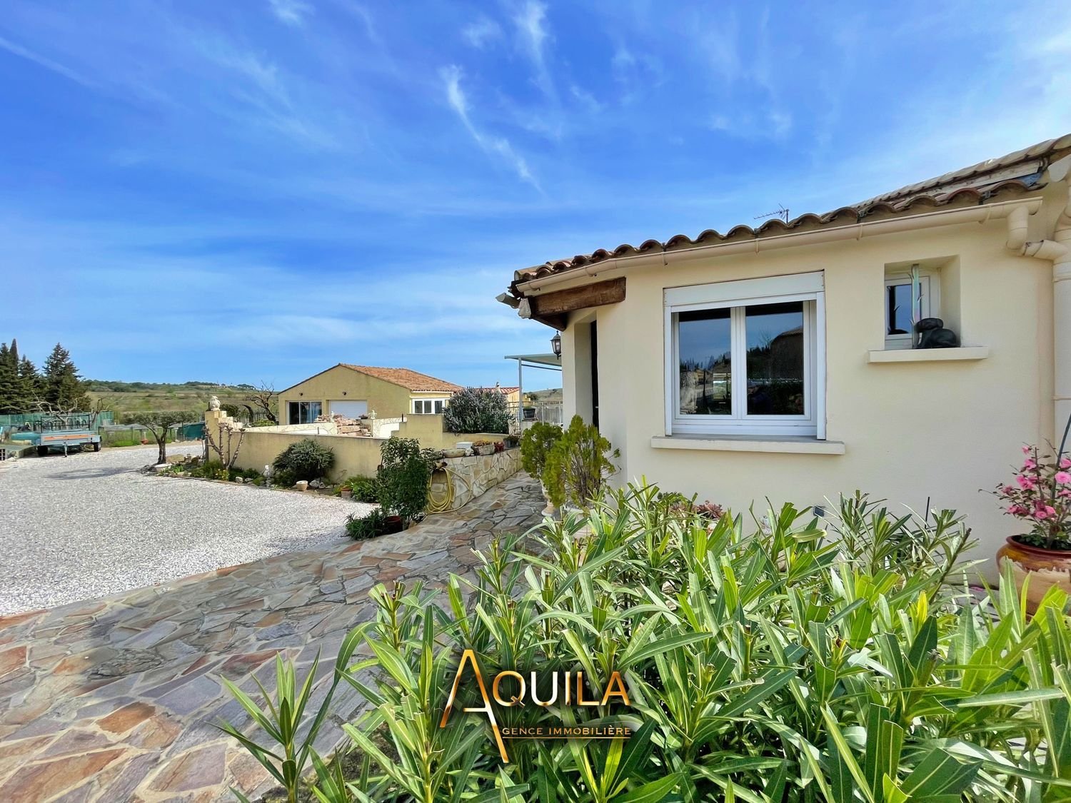 Maison à vendre, 183m², Maureilhan