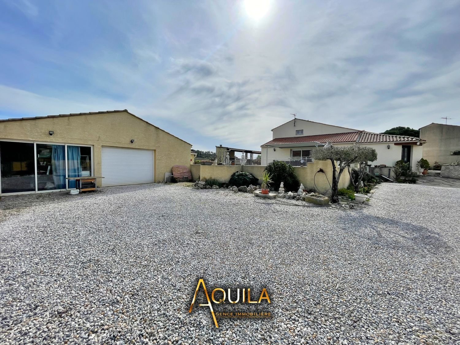Maison à vendre, 183m², Maureilhan