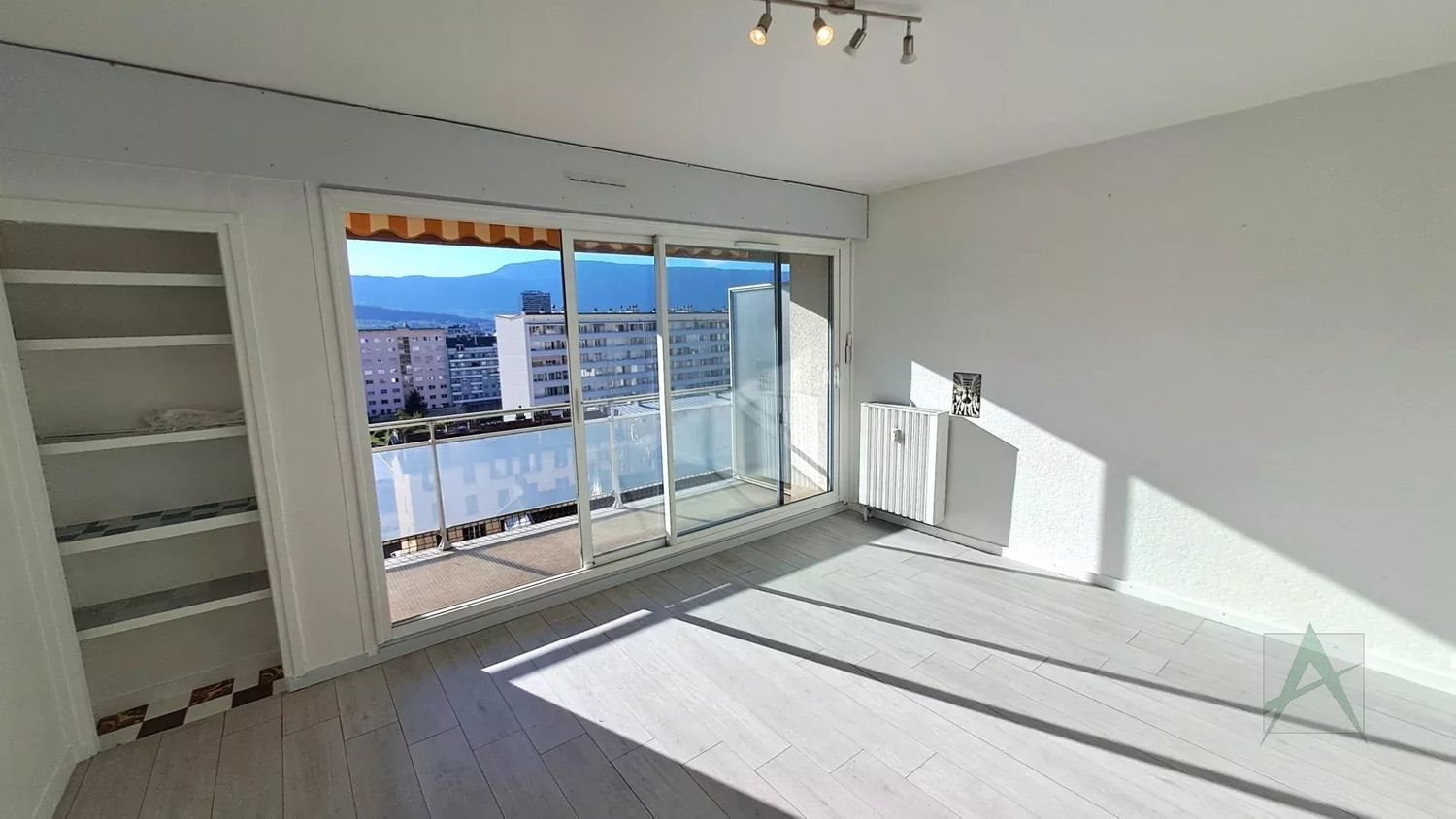 Appartement à vendre, 28m², Chambéry