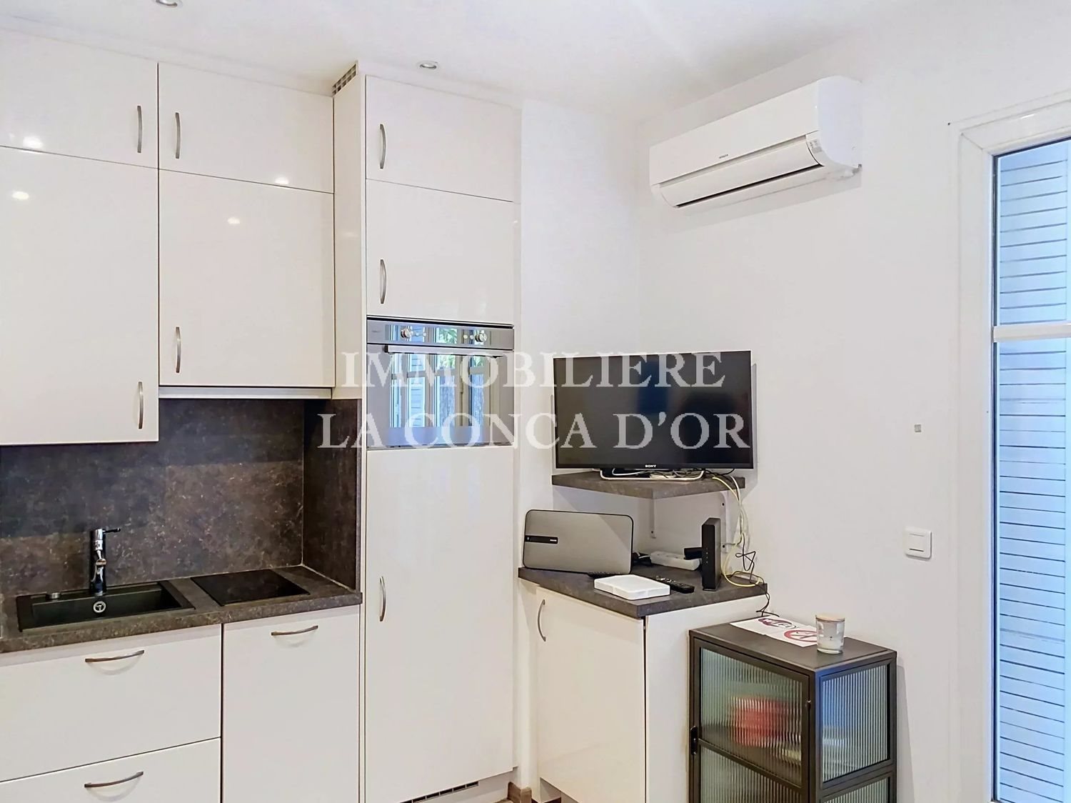 Appartement à louer, 39m², Nice