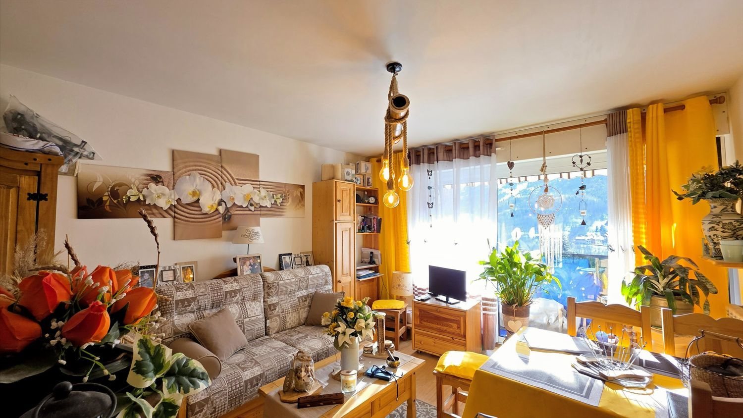 Appartement à vendre, 27m², Briançon