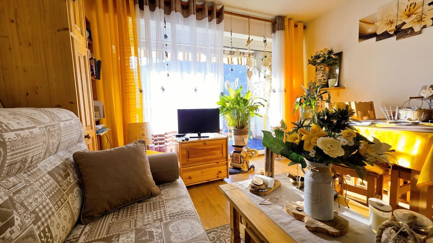 Appartement à vendre, 27m², Briançon