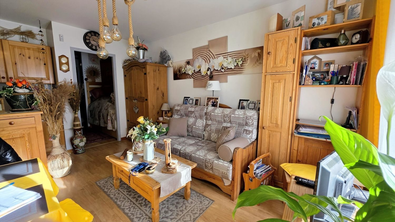 Appartement à vendre, 27m², Briançon