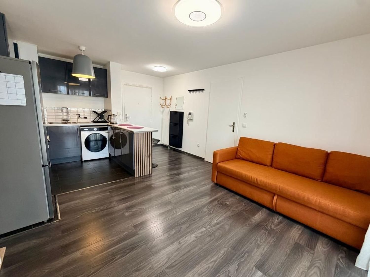 Appartement à louer, 38m², Rosny-sous-Bois
