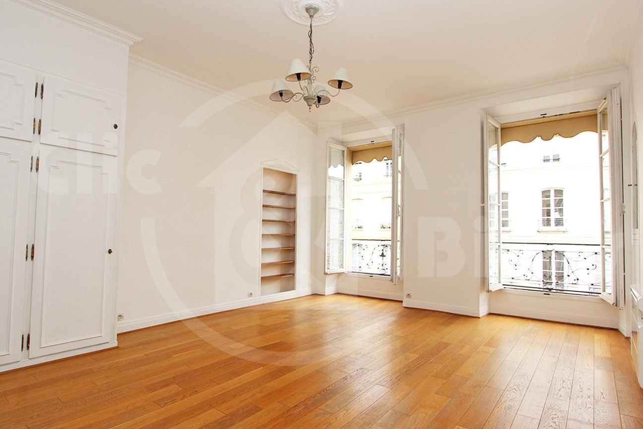 Appartement à louer, 47m², Versailles