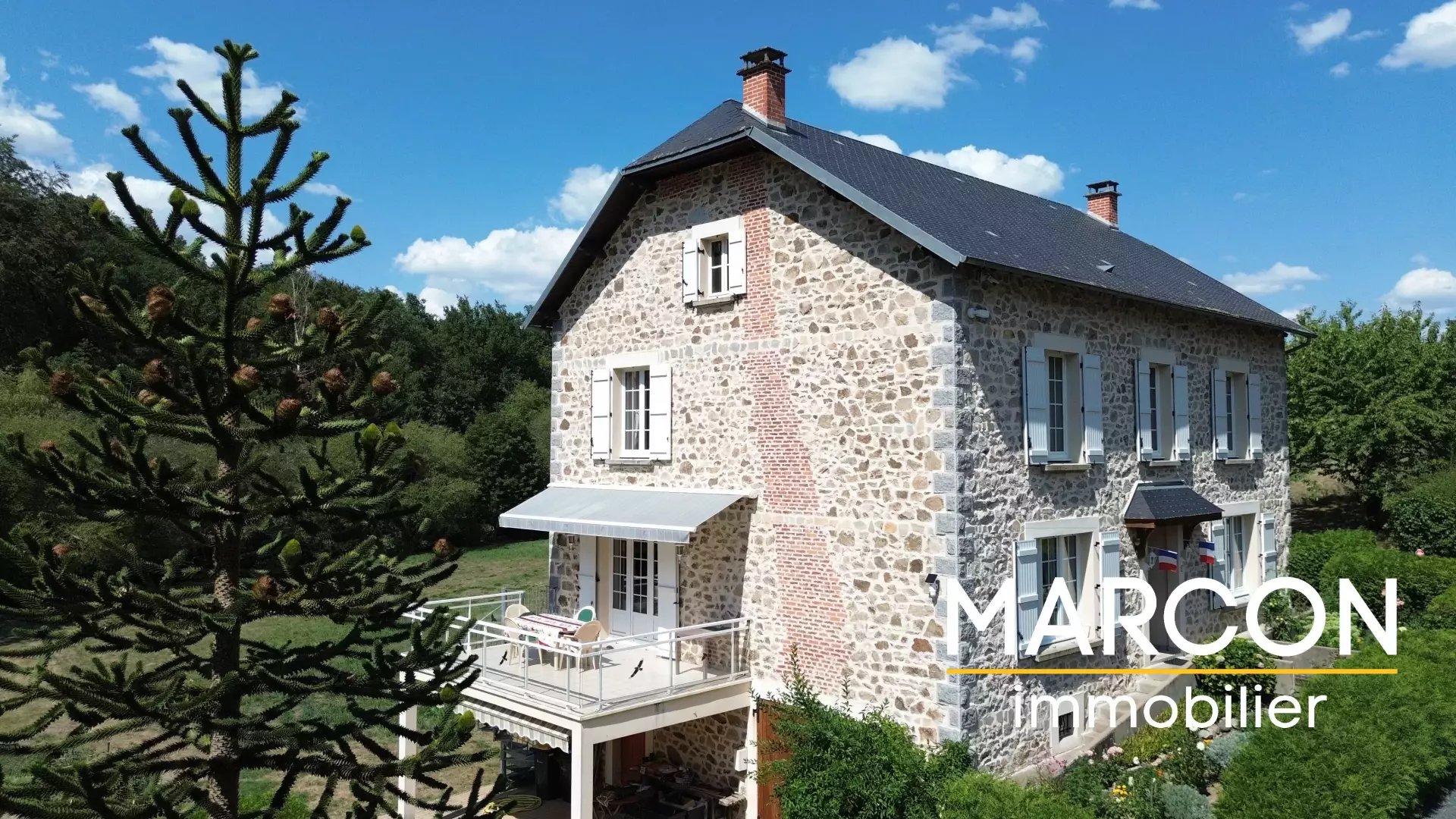 Maison à vendre, 197m², Le Grand-Bourg