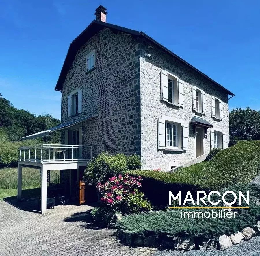 Maison à vendre, 197m², Le Grand-Bourg