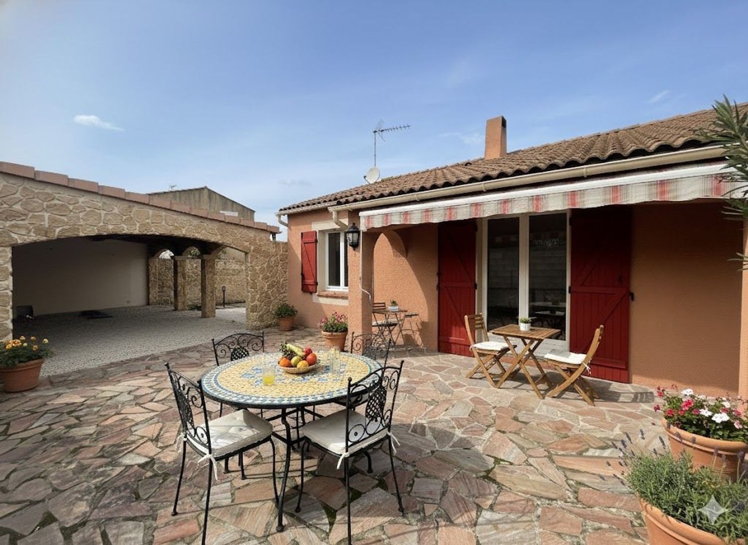 Maison à vendre, 90m², Bouillargues