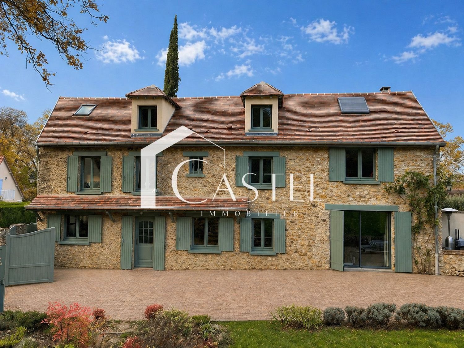 Maison à vendre, 191m², Orgeval