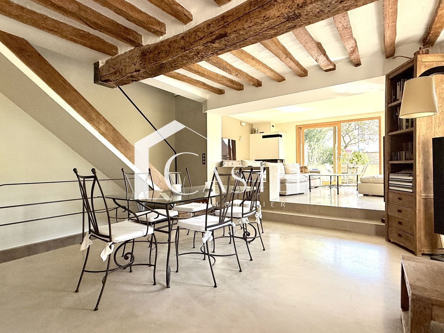 Maison à vendre, 191m², Orgeval