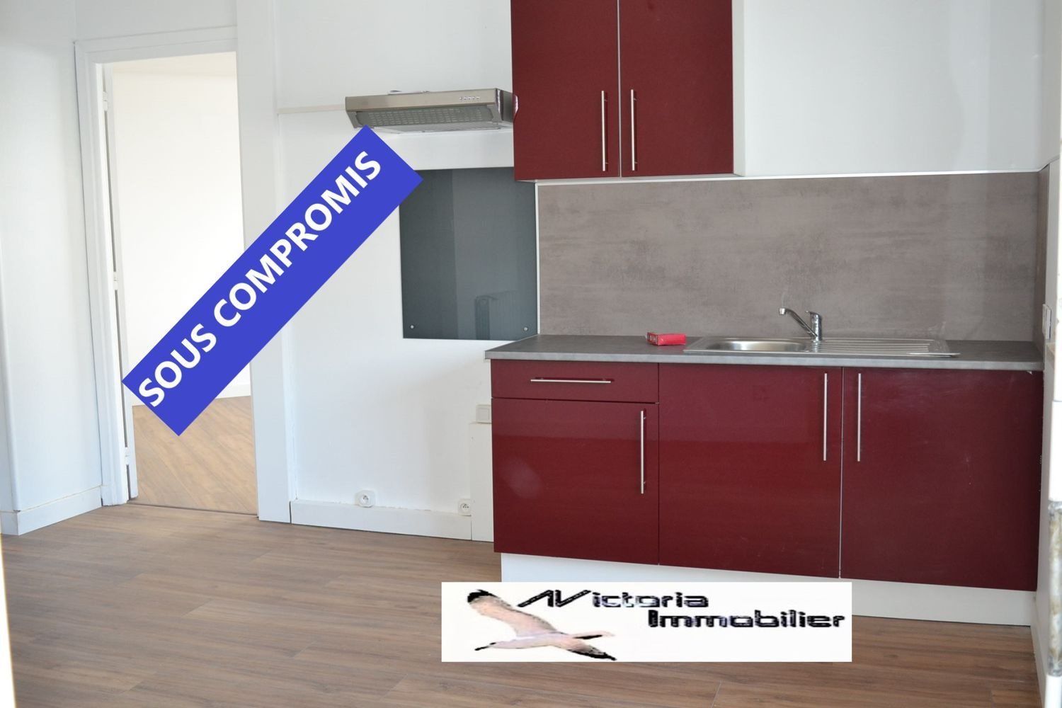 Appartement à vendre, 51m², Hennebont